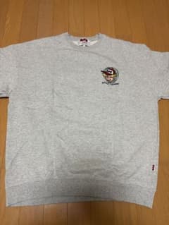 NEW JACK スウェット グレー Lのサムネイル