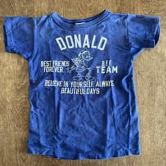 デニム＆ダンガリー ドナルドTシャツ120のサムネイル