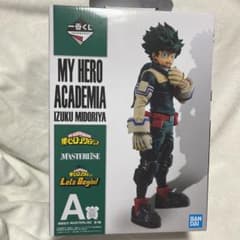 一番くじ 緑谷出久 フィギュアのサムネイル