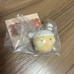 スタジオハヌル サンリオキャラクタズ ふわふわフロッキーマスコット、ポポのサムネイル