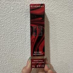 GIVENCHY ROUGE INTERDIT Marbled Lipstickのサムネイル