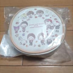 【新品未使用】おっさんずラブリターンズ サンリオキャラクターズ ラウンドポーチのサムネイル