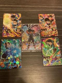 スーパードラゴンボールヒーローズのサムネイル