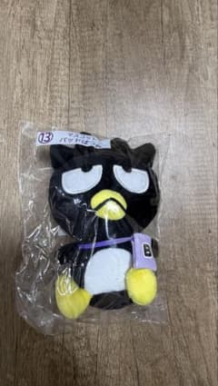 バッドばつ丸 マスコット サンリオ1番くじのサムネイル