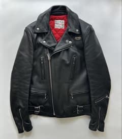 LewisLeatherライトニング　 391Tタイトフィット 34カウハイドのサムネイル