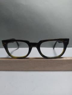 推定5〜60年代 american optical manhattan - メルカリ