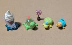 リーメント はらぺこ動物村 6のこのこおやつのサムネイル
