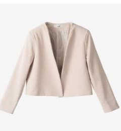 dolce. 【beige】ジャケット　Mサイズのサムネイル