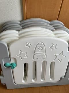 カラズ　ベビーサークルのサムネイル