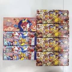 スペシャルBOX ポケモンカードゲーム 3個セット トウホク ヒロシマ フクオカ ポケモンカード スペシャルBOX 3種セット ヒロシマ トウホク フクオカ