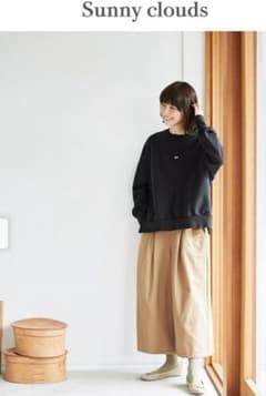 サニークラウズ　新品未使用キュロパン　３Lのサムネイル