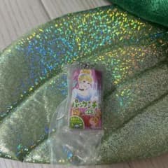 パックンチョ ミニチュアチャームイチゴB（シンデレラ）のサムネイル