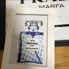 CHANELポップアートのサムネイル