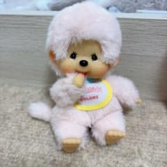 モンチッチ colors ピンクのサムネイル