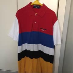 最終値下げ！ POLO SPORTS ラガーシャツ ラルフローレンのサムネイル