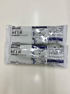 タカギ みず工房 浄水器交換カートリッジ JC0036ST 2本 - メルカリ