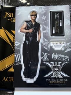 三代目 小林直己 アクリルスタンド JSB3