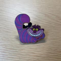東京ディズニーリゾート チェシャ猫 ピンバッジ - メルカリ