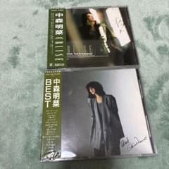 中森明菜 CD 2枚セット CRUISE BEST - メルカリ