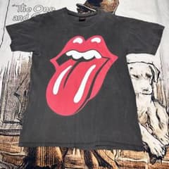 ローリングストーンズ Rolling Stones ヴィンテージTシャツのサムネイル