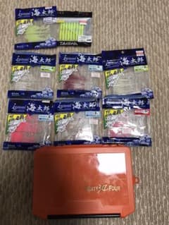 海太郎ワーム　34ワームケースのサムネイル