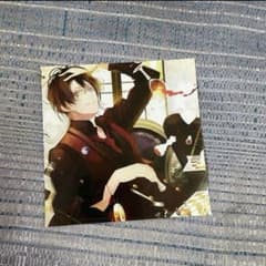DIABOLIK LOVERS 逆巻レイジ イラストカード ディアラバ - メルカリ