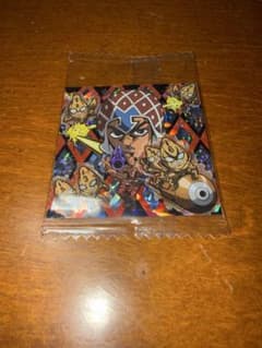 JOJO ウエハースシール　ミスタのサムネイル