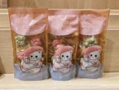 ☆新品・未開封☆ダロワイヨ ジョセファーニャパック 肉球チョコ　3袋