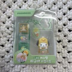新作‼️ 韓国限定‼️ ポチャッコ　キーキャップ　キーホルダー　カチカチ　キーボードのサムネイル
