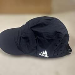 adidas 黒 キャップ 通気性のサムネイル