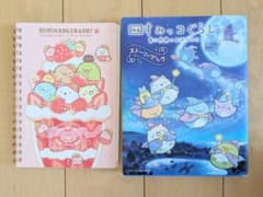 미품 영화 스미코구라시 푸른 달밤의 마호의 코스트리북 책&메모장