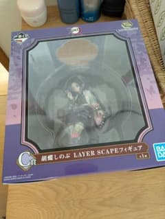 귀멸의 칼날 layer scape 피규어 이치 반 쿠지 C상 후추 시노부