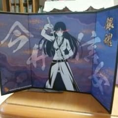 す～様専用(お取り置き中)銀魂 今井信女 屏風風イラストのサムネイル