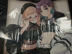 櫻木真乃＆浅倉 透 ほわコレ ラバーマット シャニマス シャイニーカラーズのサムネイル