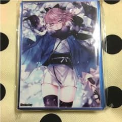 c90 フレシア 沖田 スリーブのサムネイル