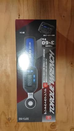 デジタルトルクレンチ SDT3-060 SK11 新品未開封のサムネイル