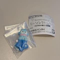 サンリオキーリングハンガー　ハンギョドンのサムネイル