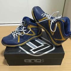 and1 バッシュ ➕ ジョーダン タンクトップのサムネイル