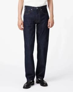 JAPAN BLUE JEANS デニムパンツ インディゴのサムネイル