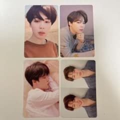 BTS ジミン Love Yourself 轉 トレカ コンプ セット lysのサムネイル