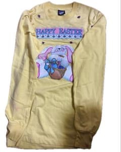 イースター 長袖Tシャツのサムネイル