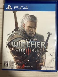 PS4 ウィッチャー3 ワイルドハントのサムネイル