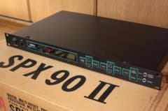YAMAHA デジタルサウンドプロセッサーSPX90Ⅱのサムネイル