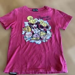 HYSTERIC MINI Tシャツ ピンク110㎝のサムネイル