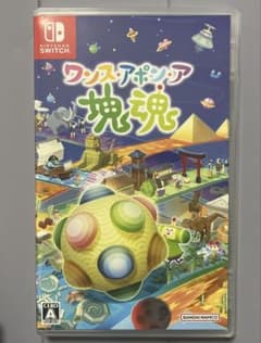 Switch ワンス・アポン・ア・塊魂