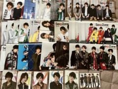 SexyZone会報vol.2〜20(27冊)のサムネイル