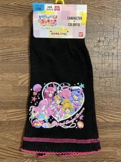 トロピカルージュプリキュア　スパッツ120㎝のサムネイル