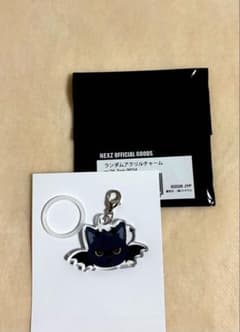 NEXZ ユウ POPUP STORE 『Hellmate』アクリルチャーム - メルカリ