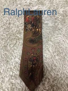 RalphLauren ネクタイのサムネイル