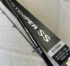 SHIMANO COLTSNIPER SS S100H ショアジギングロッド - メルカリ